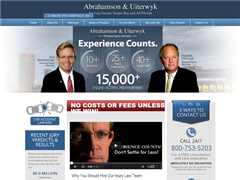 Tampa Personal Injury Lawyer