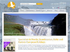 Baltic Travel Company