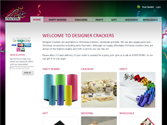 Designer Crackers