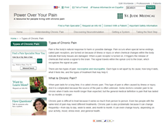 Chronic Pain