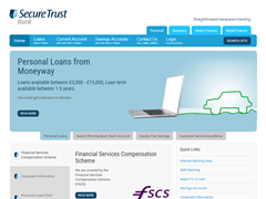 Secure Trust Bank