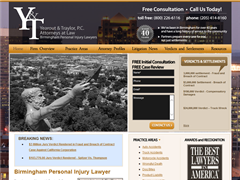 Birmingham Personal Injury Lawyers