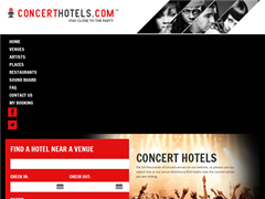 ConcertHotels.com