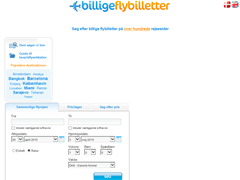 Billige Flybilletter
