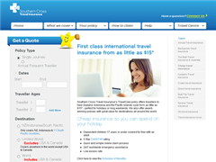 Low Cost Travel Insurance