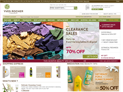 Yves Rocher - Natural Skincare