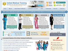 ACLS Certifications Online