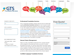 Language Translation Services