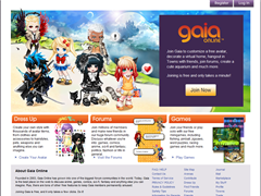 Gaia Online Community