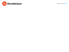 StumbleUpon