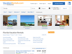 Florida Home Rental