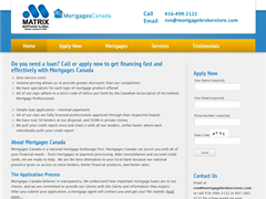 Mortgages Canada