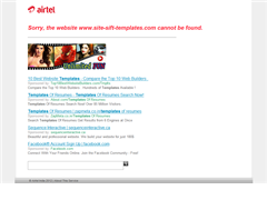 Site Sift Templates