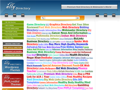 Permanent Keywords From Ally Directory