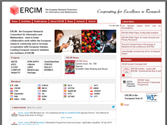 The European Research Consortium for Informatics and Mathematics