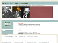 Dictionary of Art Historians