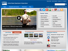 U.S. Department of Agriculture