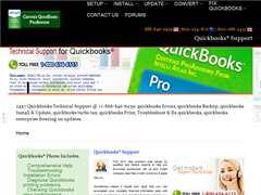 Quickbooks POS Support