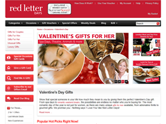 Valentines Day Gifts, Gifts for Him, and Her